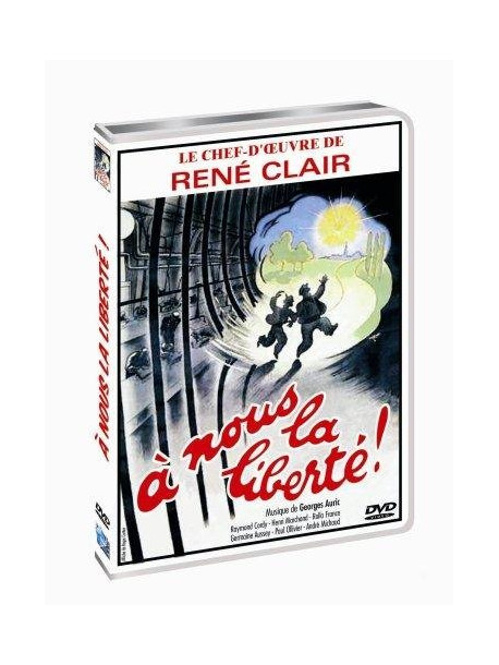 A Nous La Liberte [Edizione: Francia]