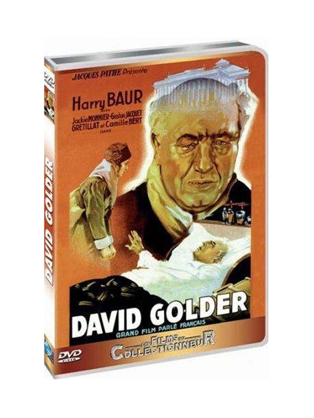 David Golder [Edizione: Francia]