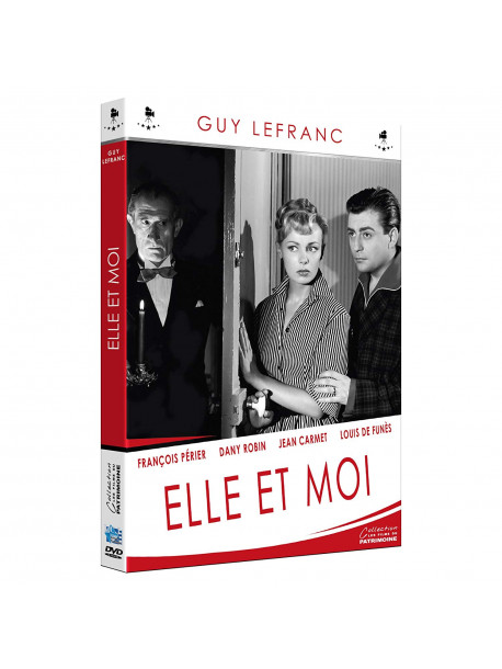 Elle Et Moi  [Edizione: Francia]