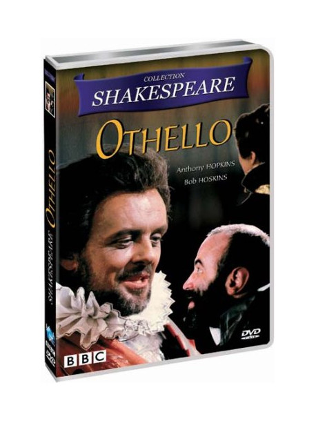 Othello [Edizione: Francia]