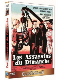 Les Assassins Du Dimanche [Edizione: Francia]