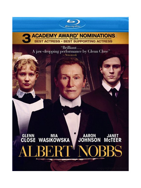 Albert Nobbs [Edizione: Stati Uniti]