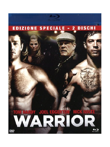 Warrior (2011) (SE) (Blu-Ray+Dvd)