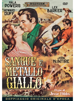 Sangue E Metallo Giallo