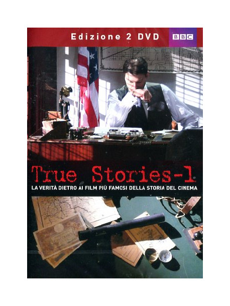 True Stories 01 (2 Dvd)