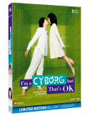 I'M A Cyborg, But That'S Ok (Blu-Ray+ Booklet)