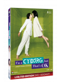 I'M A Cyborg, But That'S Ok (Dvd+Booklet)