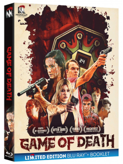 Game Of Death (Blu-Ray+Booklet)