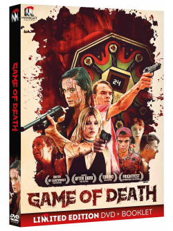 Game Of Death (Dvd+Booklet)