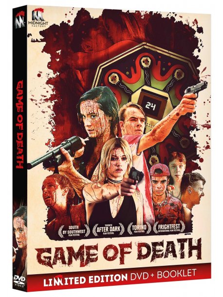 Game Of Death (Dvd+Booklet)