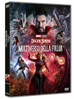 Doctor Strange Nel Multiverso Della Follia