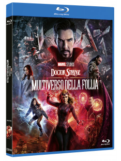 Doctor Strange Nel Multiverso Della Follia