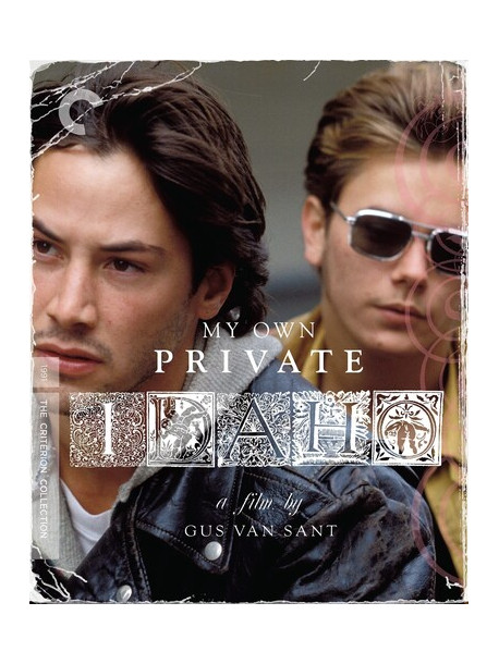 My Own Private Idaho (Criterion Collection) (2 Dvd) [Edizione: Stati Uniti]