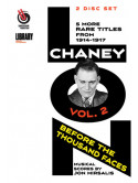 Lon Chaney: Before The Thousand Faces - Vol. 2 (2 Blu-Ray) [Edizione: Stati Uniti]
