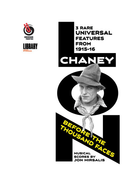 Lon Chaney: Before The Thousand Faces [Edizione: Stati Uniti]