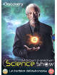 Morgan Freeman Science Show - Le Frontiere Dell'Astronomia (3 Dvd)