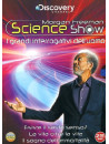 Morgan Freeman Science Show - I Grandi Interrogativi Dell'Uomo (2 Dvd)