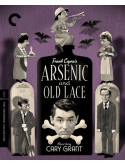 Arsenic & Old Lace (Criterion Collection) [Edizione: Stati Uniti]