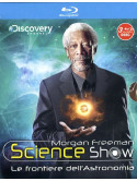Morgan Freeman Science Show - Le Frontiere Dell'Astronomia (3 Blu-Ray)