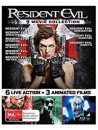 Resident Evil: The Complete 9 Film Collection (9 Blu-Ray) [Edizione: Stati Uniti]