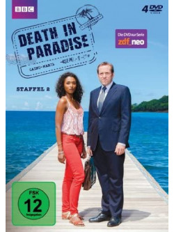 Death In Paradise Movie [Edizione: Germania]