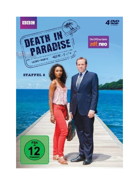 Death In Paradise Movie [Edizione: Germania]