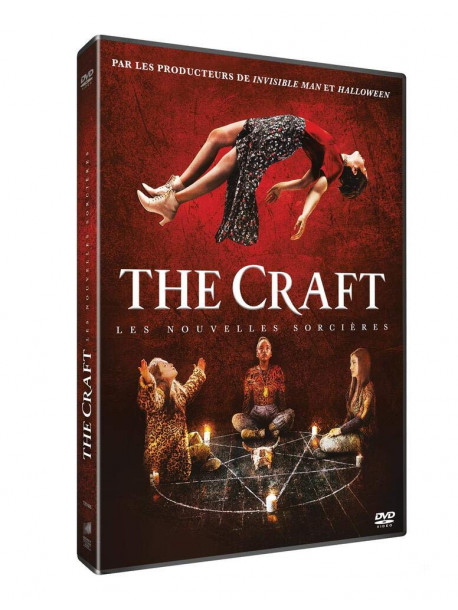 Craft (The): Les Nouvelles Sorcieres [Edizione: Francia]