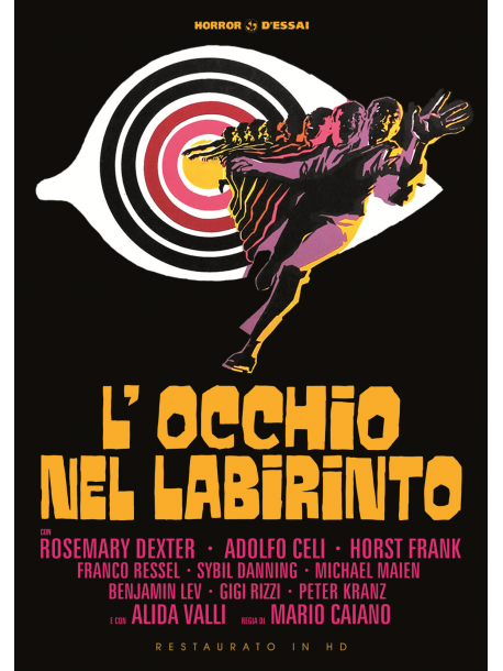 Occhio Nel Labirinto (L') (Restaurato In Hd)