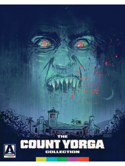 Count Yorga Collection (2 Blu-Ray) [Edizione: Stati Uniti]