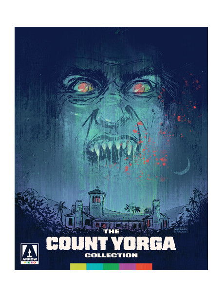 Count Yorga Collection (2 Blu-Ray) [Edizione: Stati Uniti]