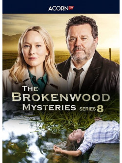 Brokenwood Mysteries: Series 8 (3 Dvd) [Edizione: Stati Uniti]