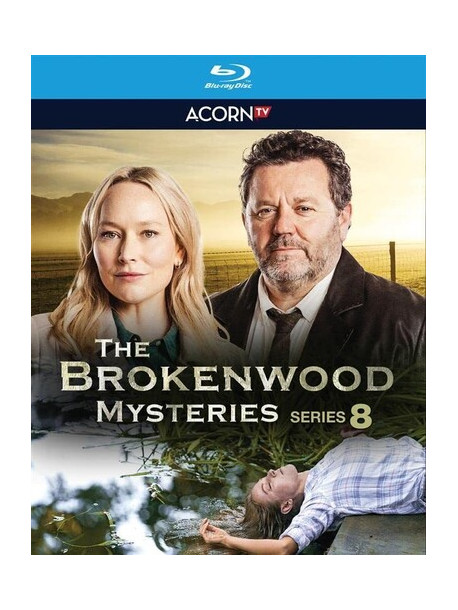 Brokenwood Mysteries: Series 8 (3 Blu-Ray) [Edizione: Stati Uniti]