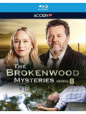 Brokenwood Mysteries: Series 8 (3 Blu-Ray) [Edizione: Stati Uniti]