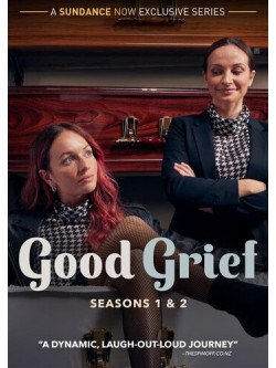 Good Grief Seasons 1 & 2 (2 Dvd) [Edizione: Stati Uniti]