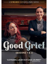 Good Grief Seasons 1 & 2 (2 Dvd) [Edizione: Stati Uniti]