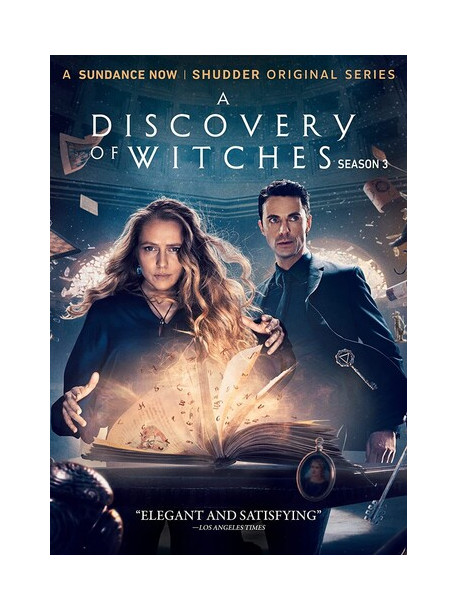 Discovery Of Witches: Season 3 (2 Dvd) [Edizione: Stati Uniti]