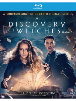 Discovery Of Witches: Season 3 (2 Blu-Ray) [Edizione: Stati Uniti]