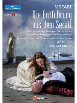 Ratto Dal Serraglio (Il) / Die Entfuhrung Aus Dem Serail (2 Dvd)