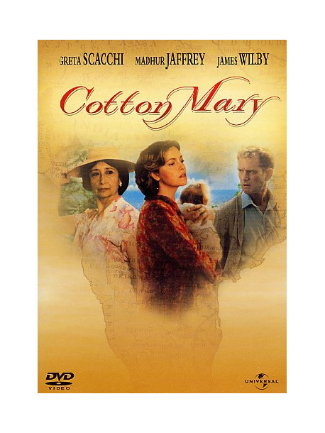 Cotton Mary