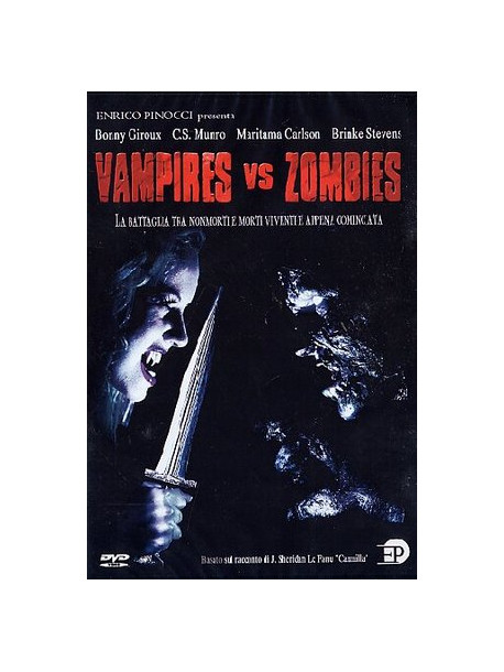 Vampires Vs Zombies