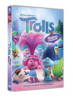 Trolls: Missione Vacanze (Slim Edition)