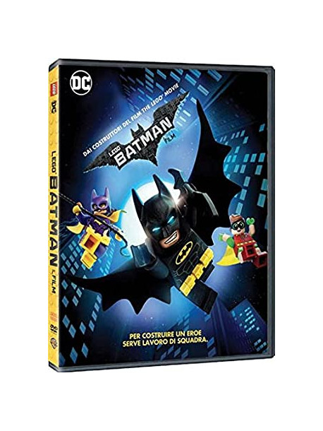 Lego - Batman - Il Film (Slim Edition)