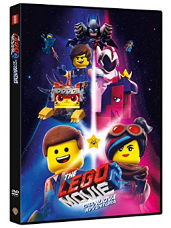 Lego Movie 2 - Una Nuova Avventura (Slim Edition)