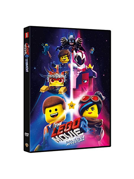 Lego Movie 2 - Una Nuova Avventura (Slim Edition)