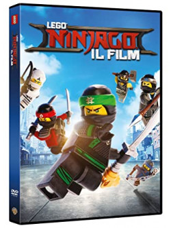 Lego Ninjago - Il Film (Slim Edition)