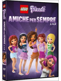 Lego - Friends - Il Film - Amiche Per Sempre (Slim Edition)