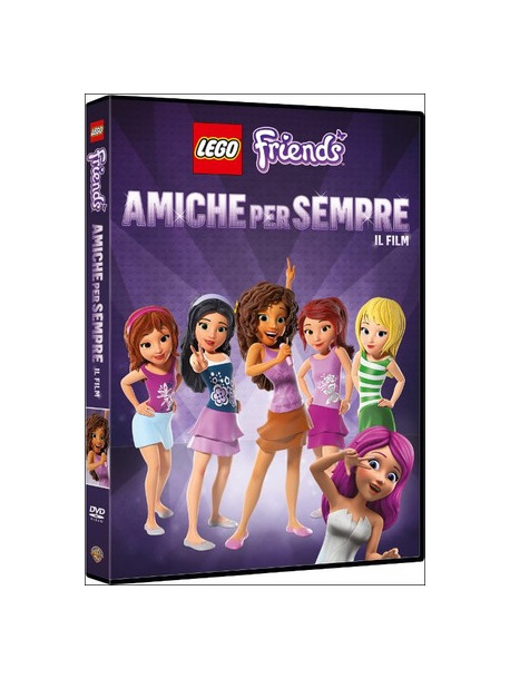 Lego - Friends - Il Film - Amiche Per Sempre (Slim Edition)