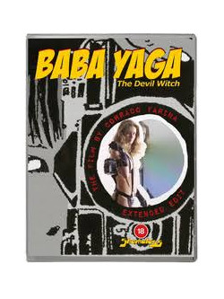 Baba Yaga [Edizione: Regno Unito] [ITA]