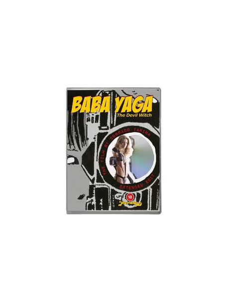 Baba Yaga [Edizione: Regno Unito] [ITA]