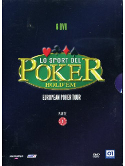 Sport Del Poker (Lo) 01 (6 Dvd)